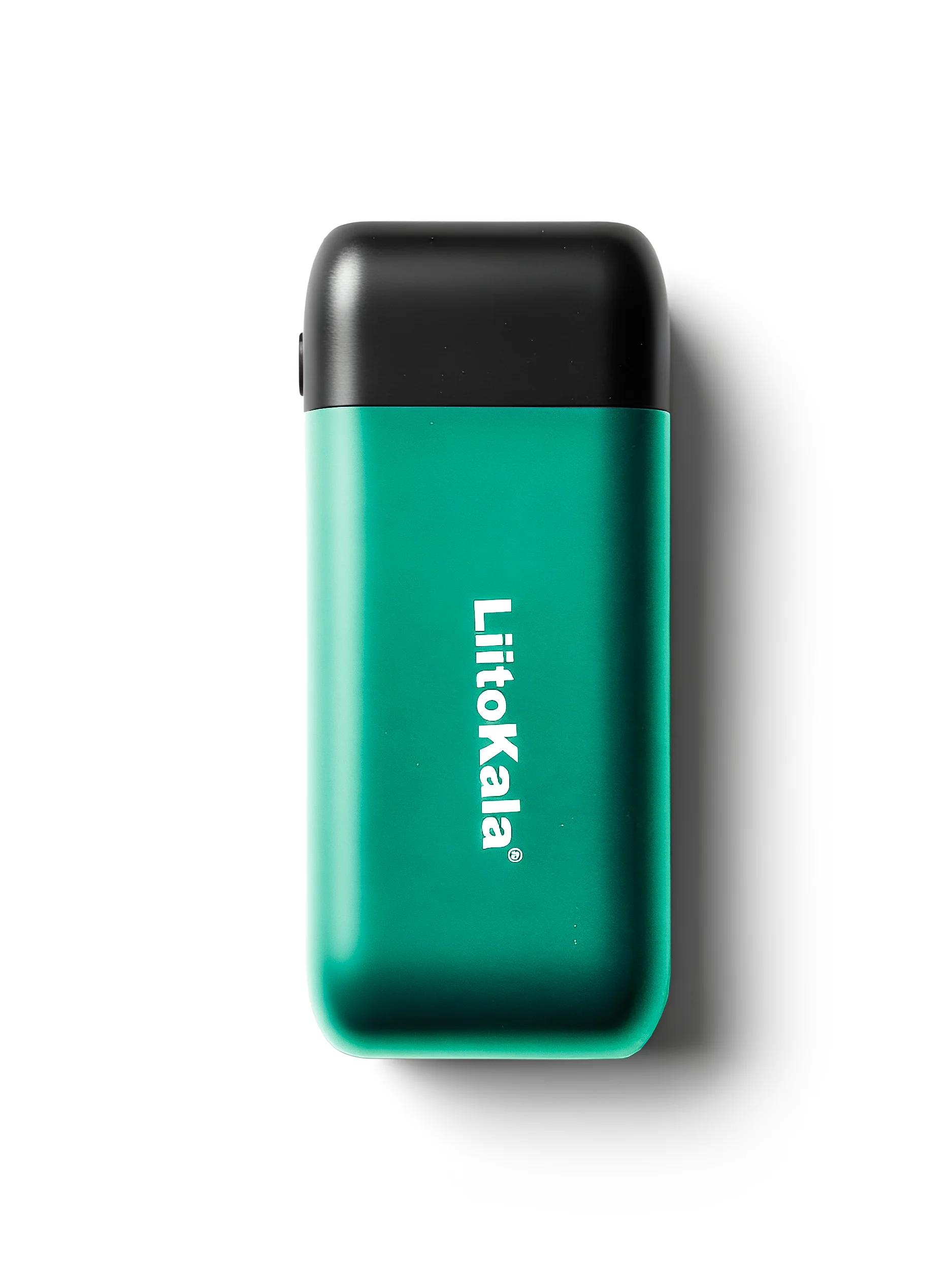 	Power Bank и зарядное устройство 2 в 1 Lii-MP2 для Li-Ion аккумуляторов, зеленый