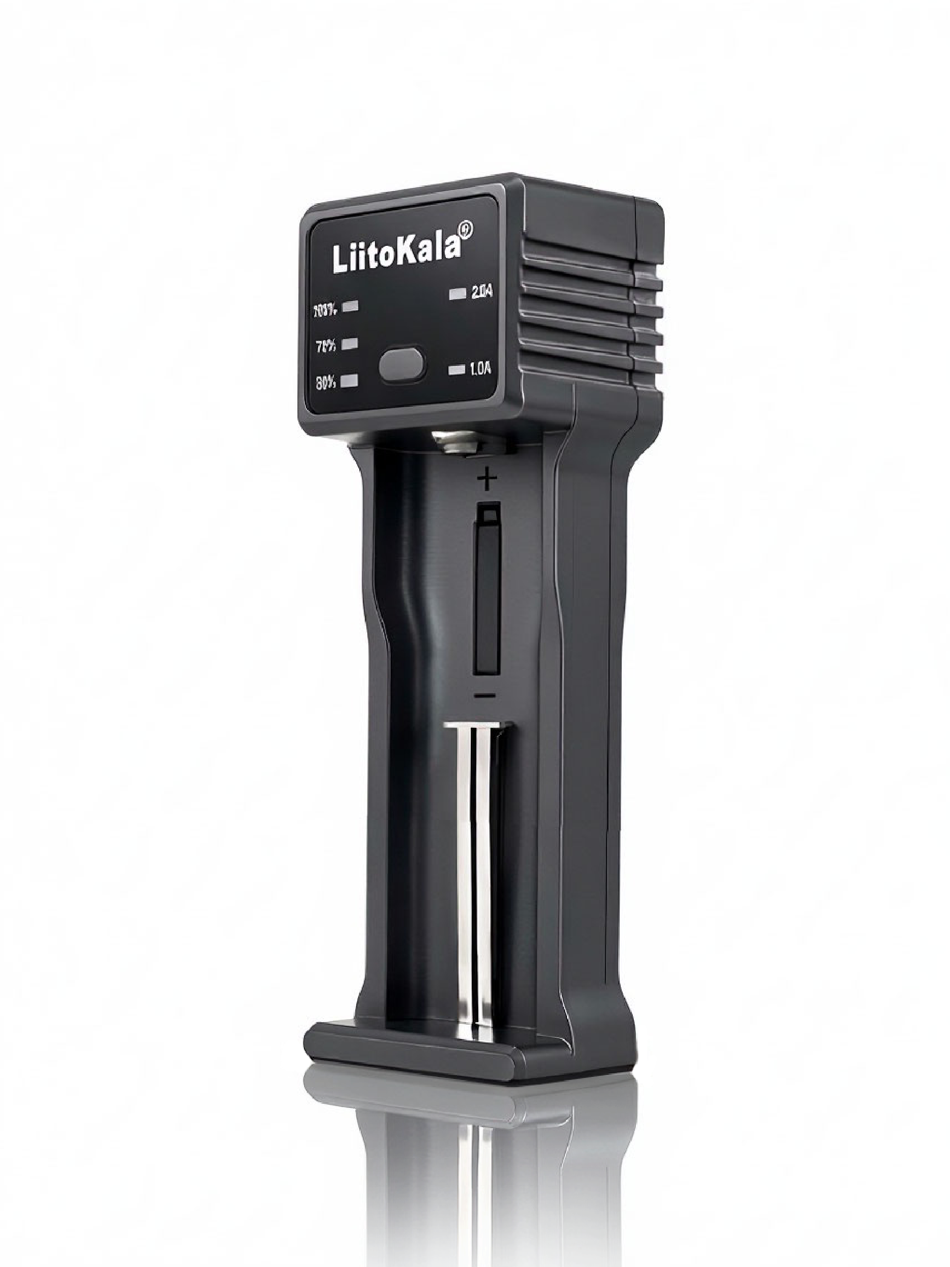 Зарядное устройство для аккумуляторов LiitoKala Lii-100C