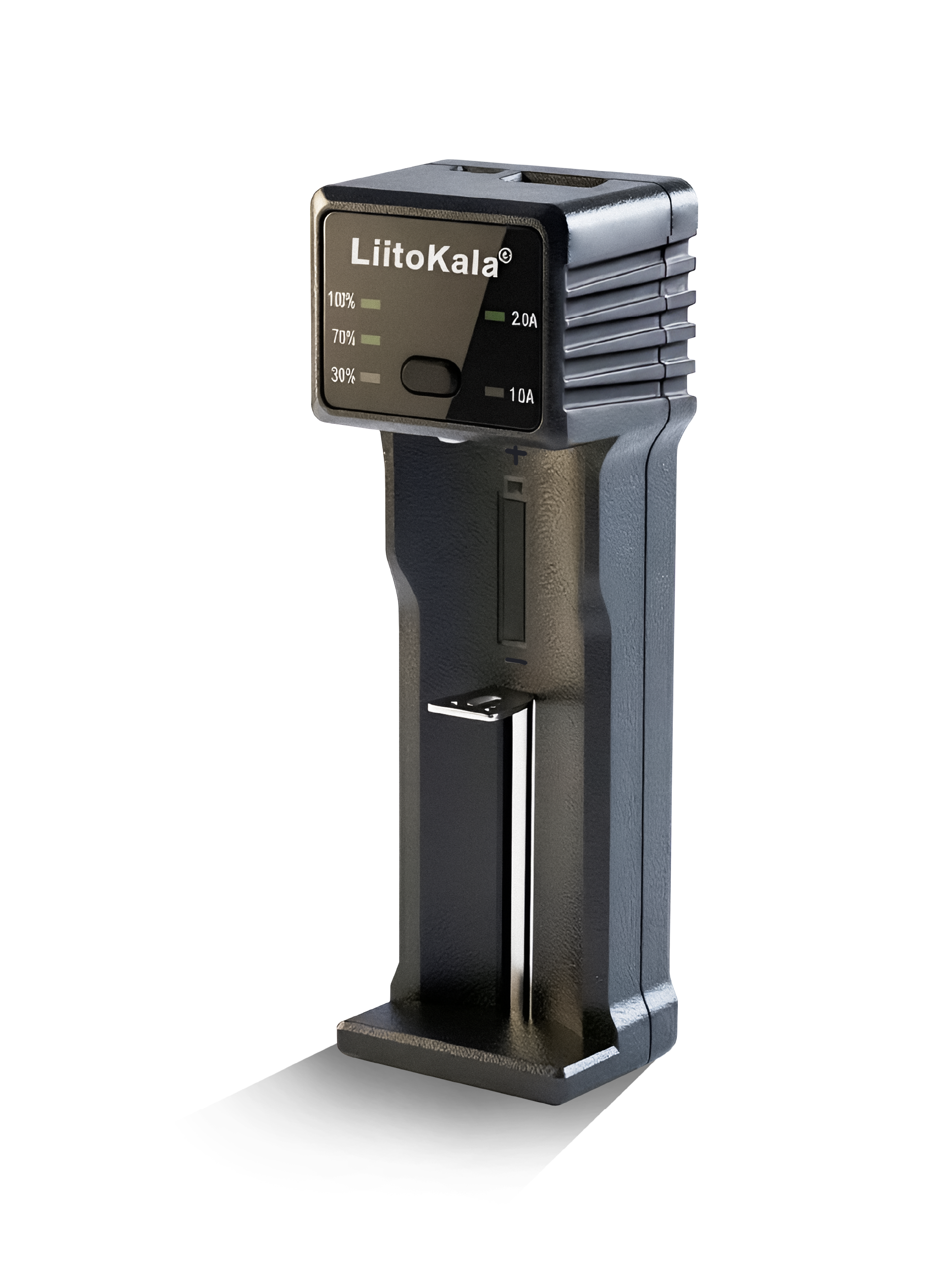 Зарядное устройство для аккумуляторов LiitoKala Lii-100C