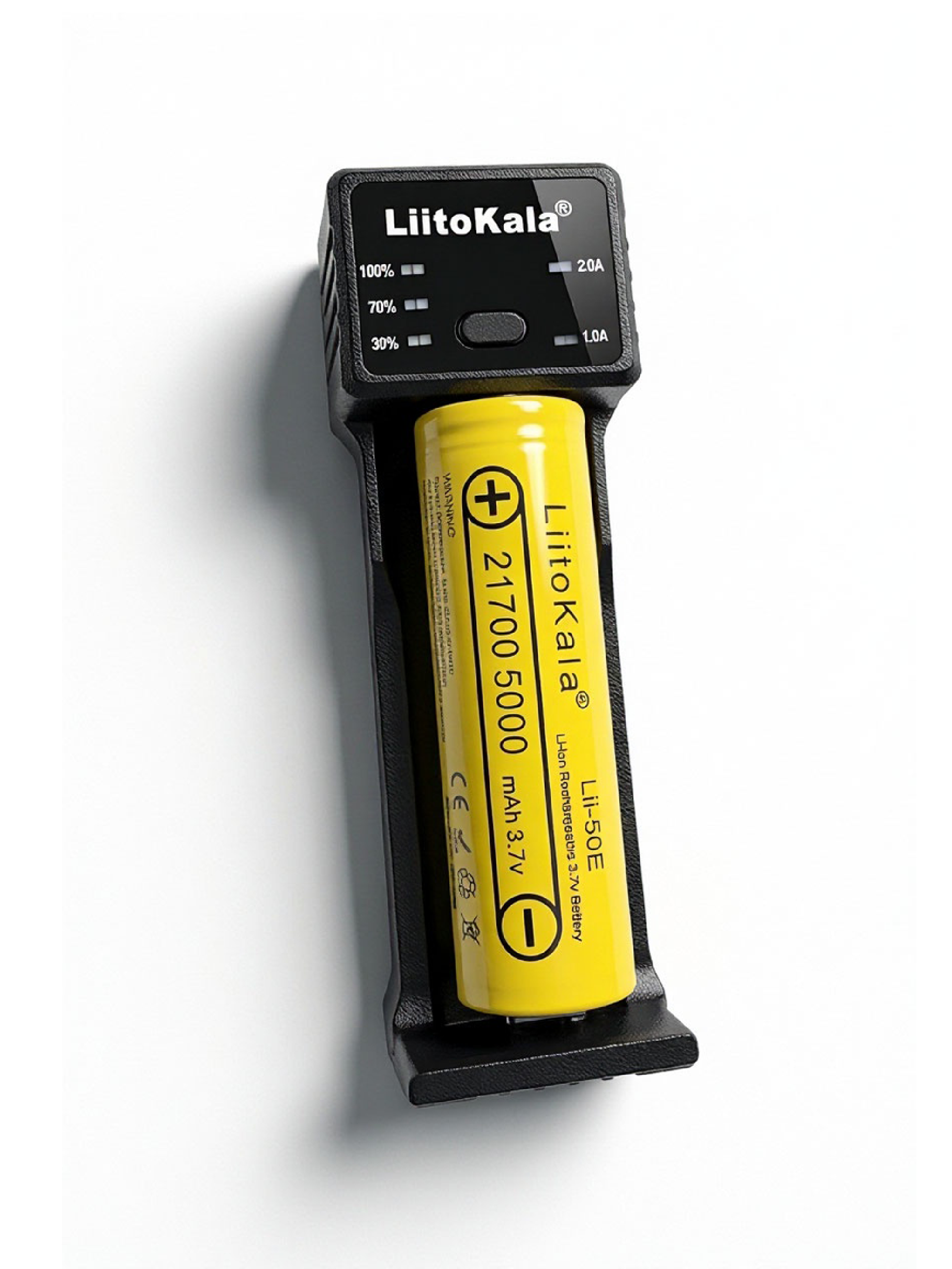 Зарядное устройство для аккумуляторов LiitoKala Lii-100C