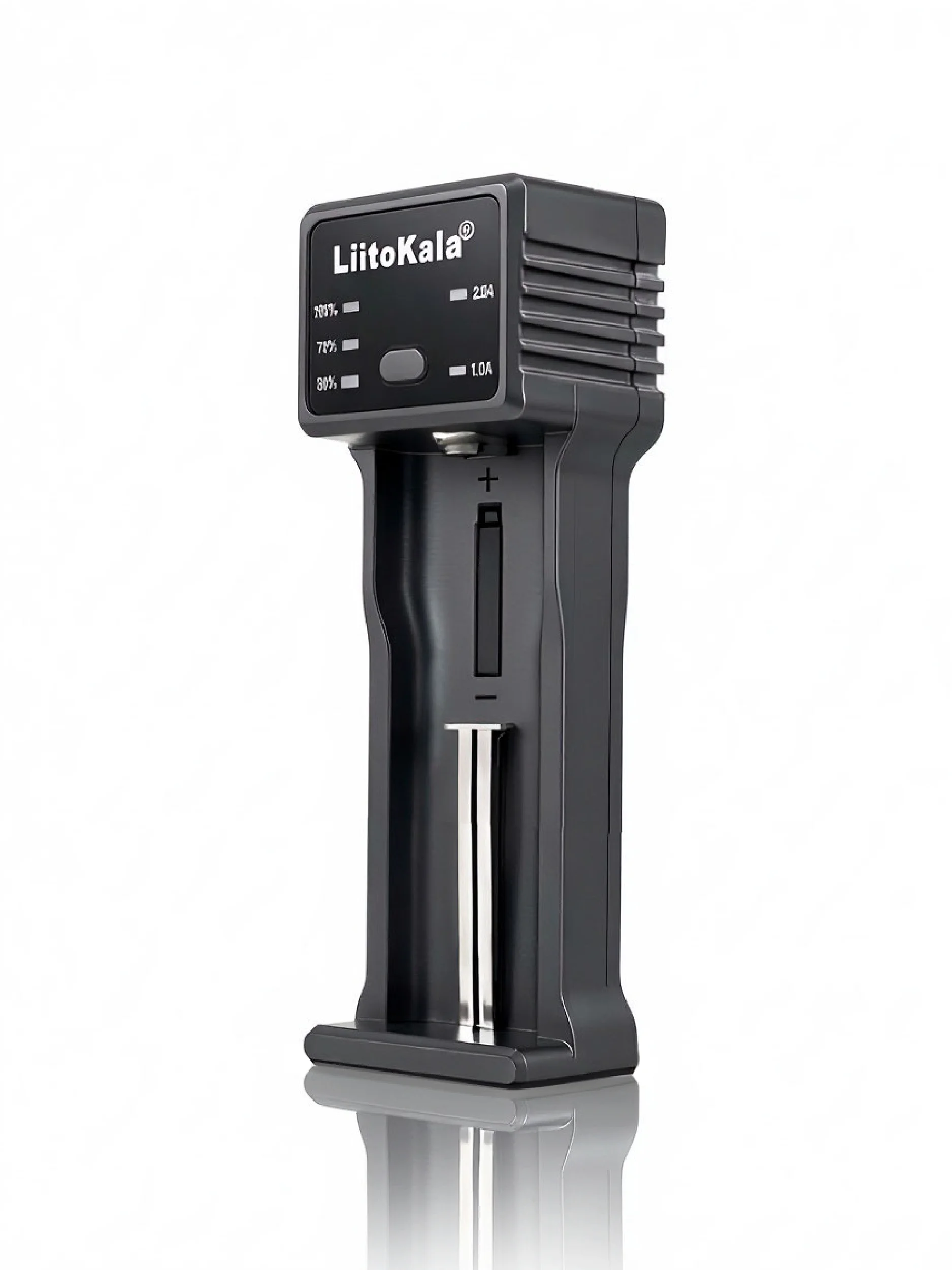 Зарядное устройство для аккумуляторов LiitoKala Lii-100C