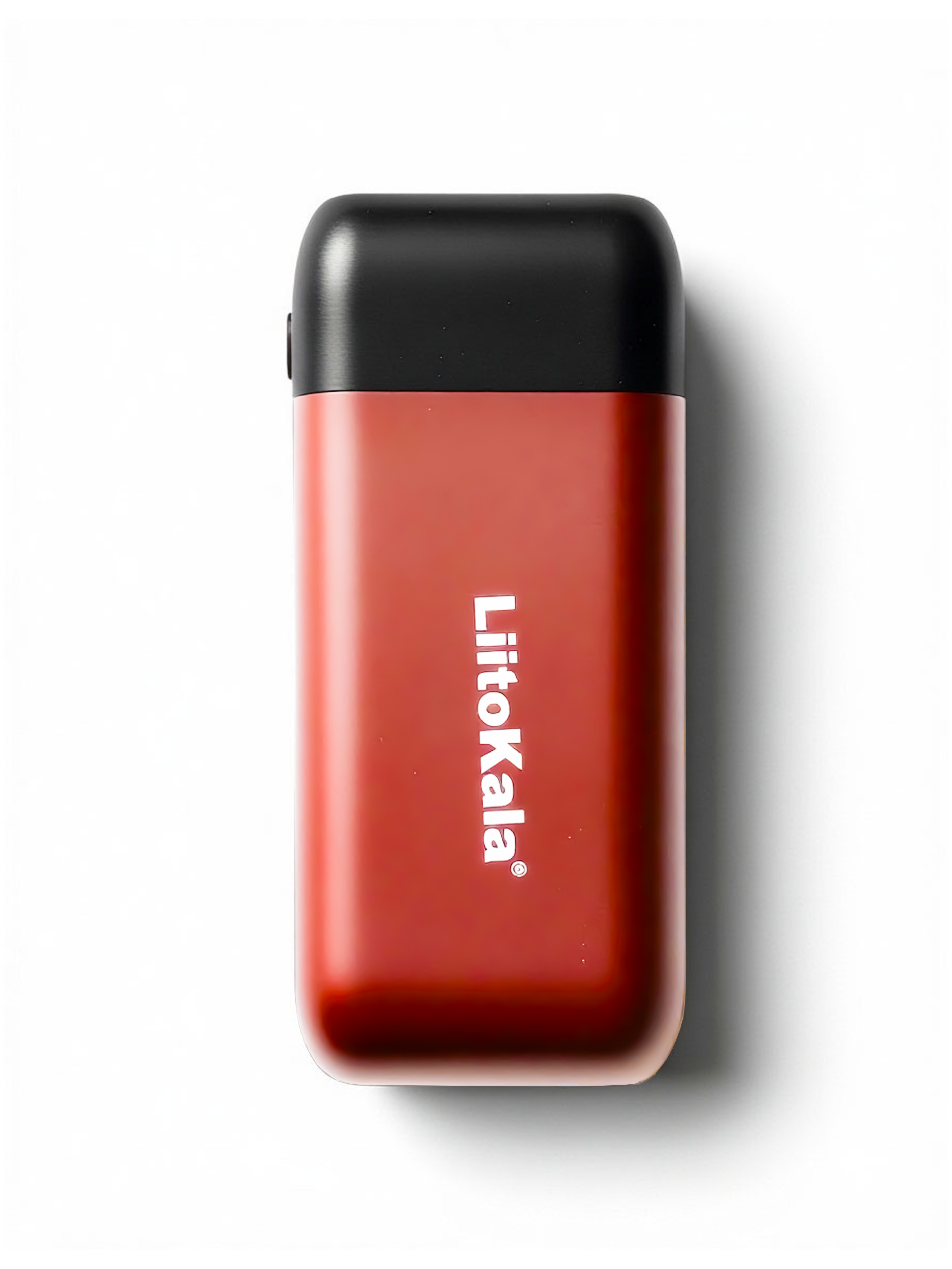 Power Bank и зарядное устройство 2 в 1 Lii-MP2 для Li-Ion аккумуляторов, красный
