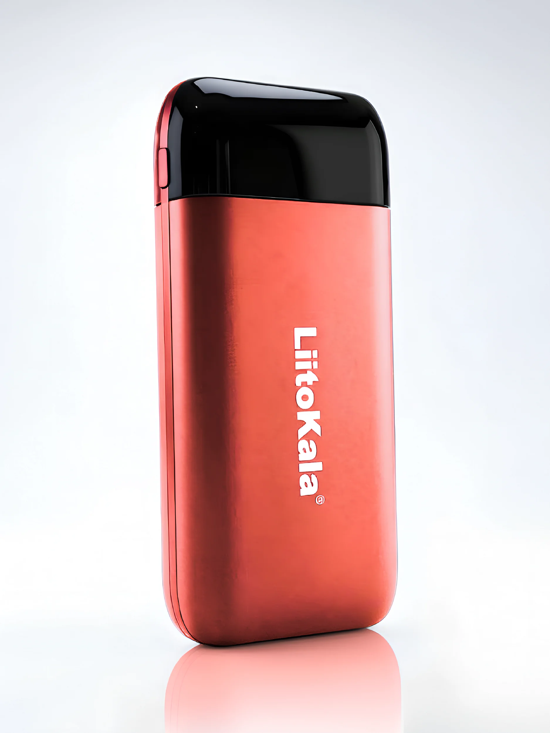 Power Bank и зарядное устройство 2 в 1 Lii-MP2 для Li-Ion аккумуляторов, красный