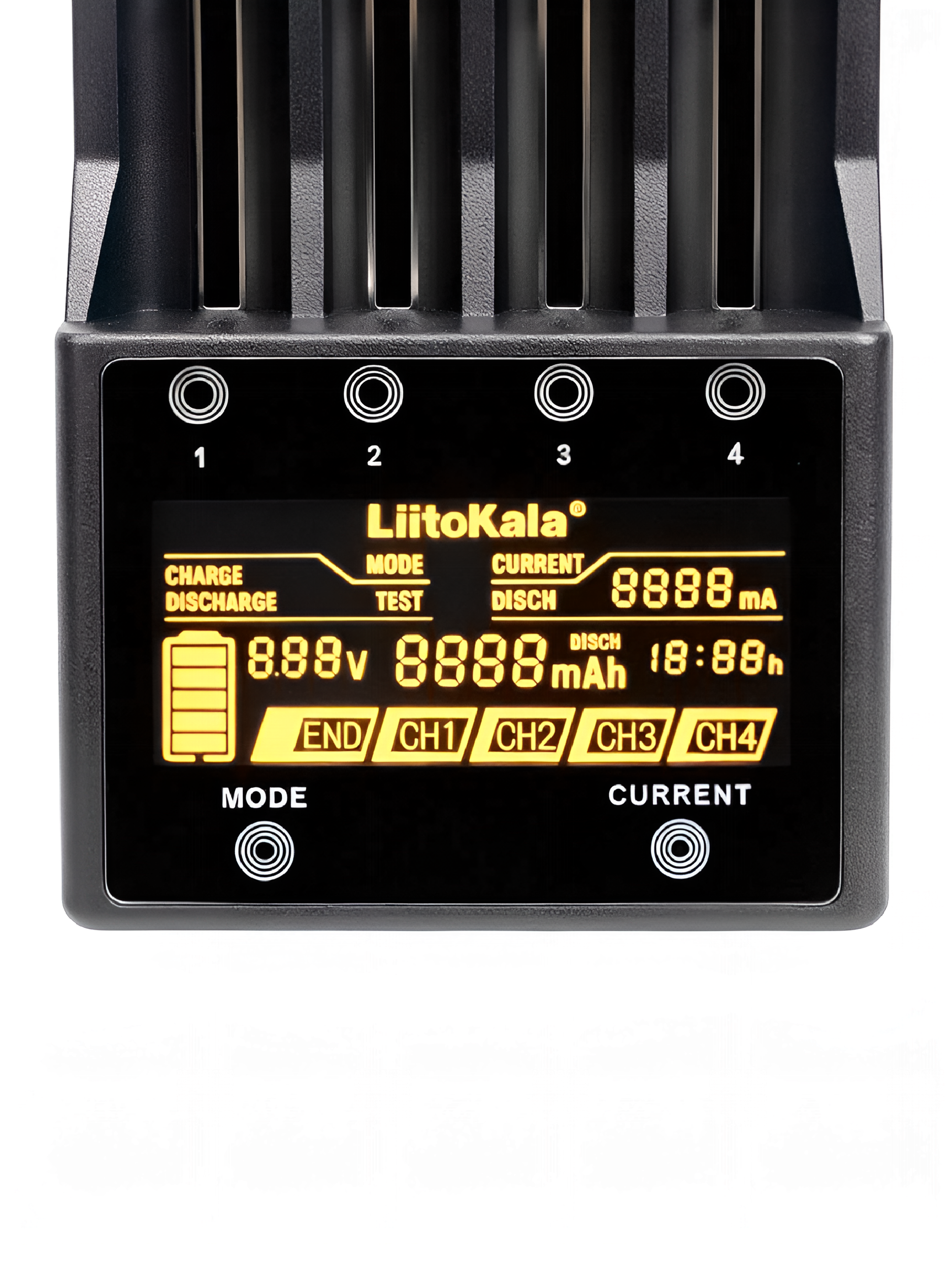 Зарядное устройство для аккумуляторов LiitoKala Lii-500S