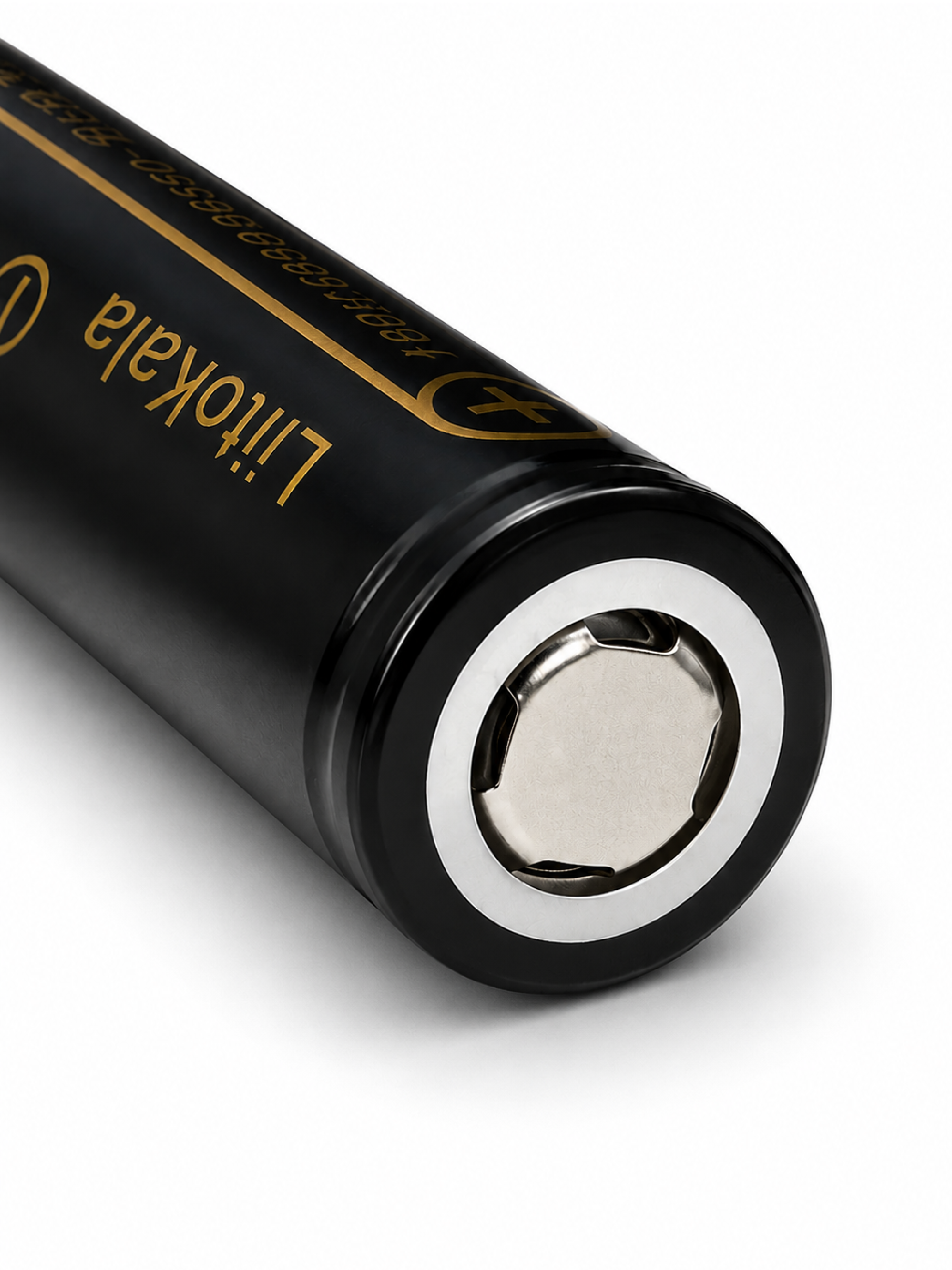 Аккумулятор 18650 Li-Ion LiitoKala Lii-35A 3500mAh 3.7В, плоский плюс