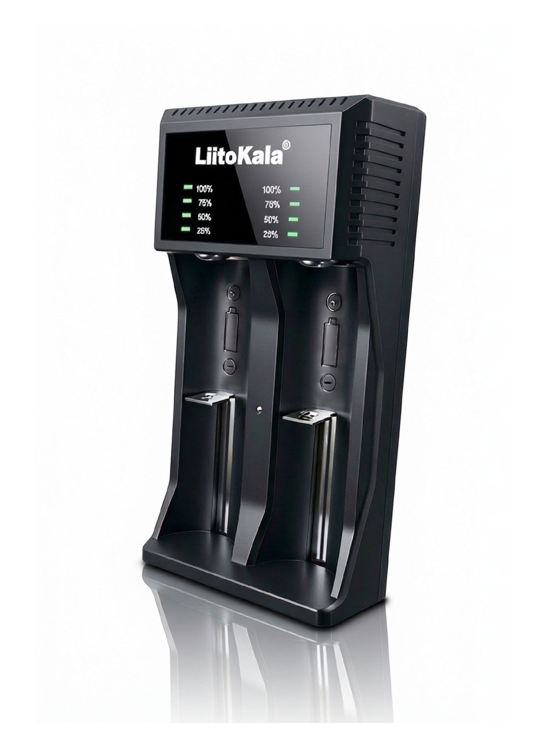 Зарядное устройство для аккумуляторов LiitoKala Lii-C2