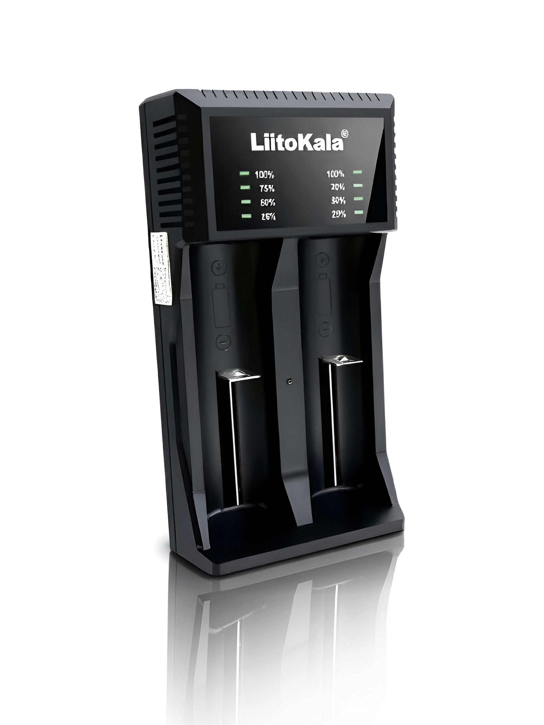 Зарядное устройство для аккумуляторов LiitoKala Lii-C2