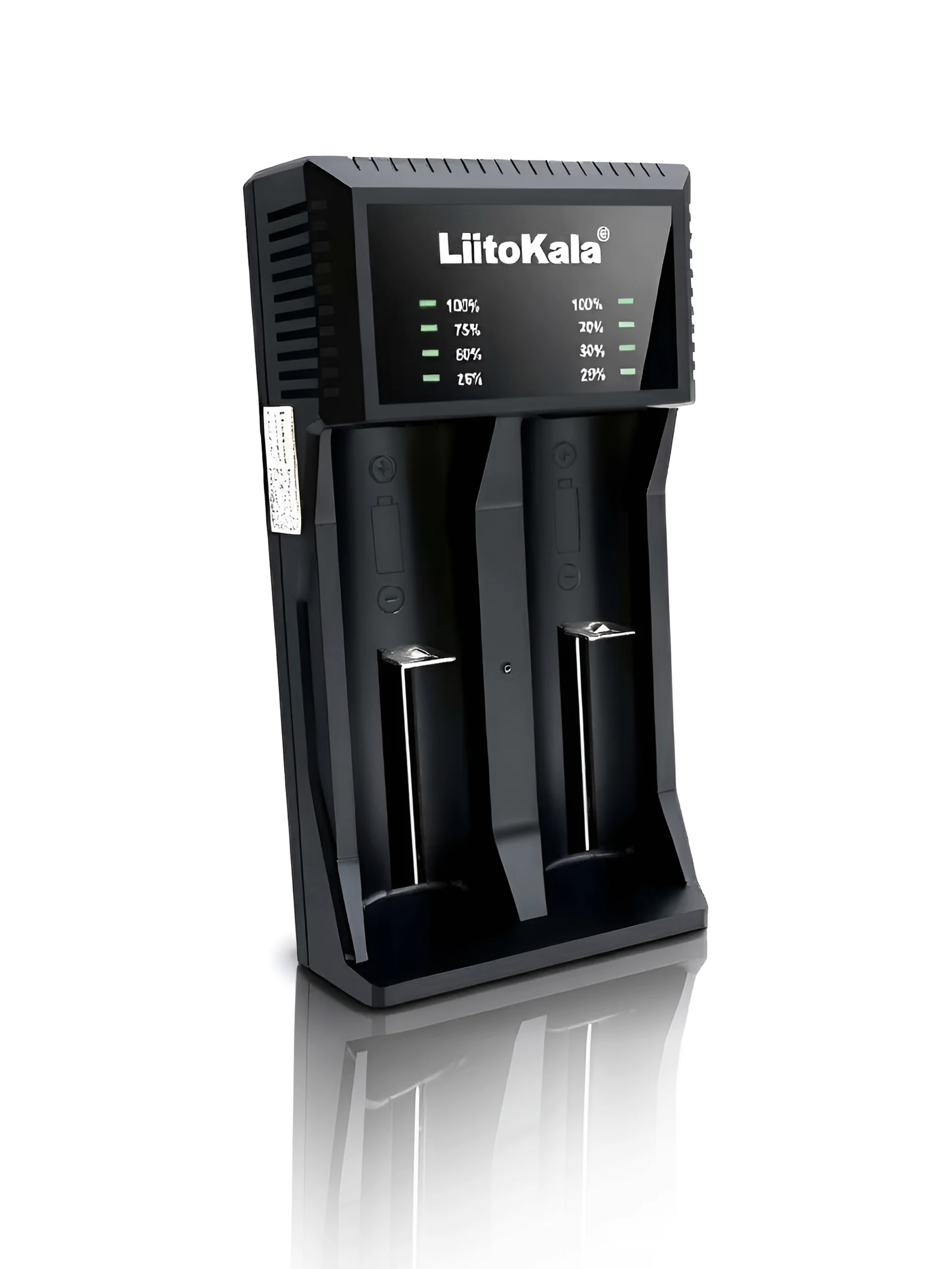 Зарядное устройство для аккумуляторов LiitoKala Lii-C2