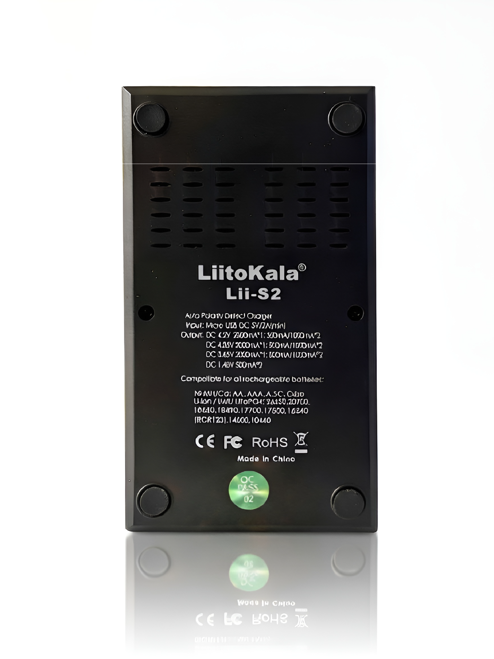 Зарядное устройство для аккумуляторов LiitoKala Lii-S2