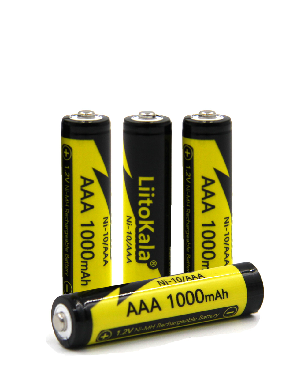 Аккумулятор Aaa 1000 Mah Купить