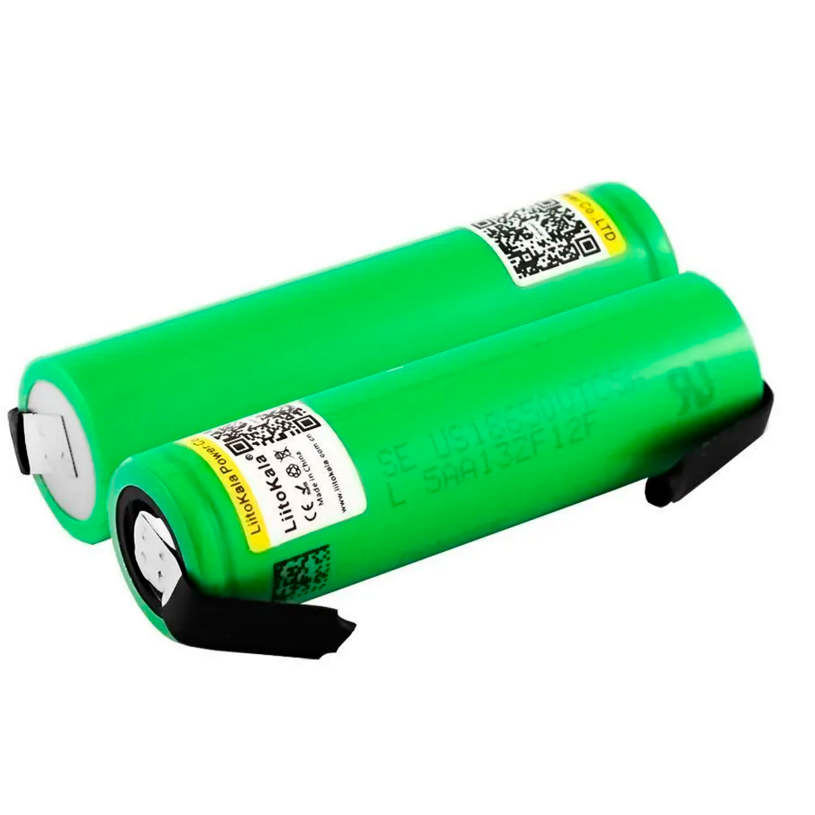 Аккумулятор18650LiitoKalaVTC5A2600mAh3.7Внезащищенныйсвыводами(2шт)